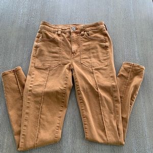 American Eagle Outfitters High Wasted Jeggings